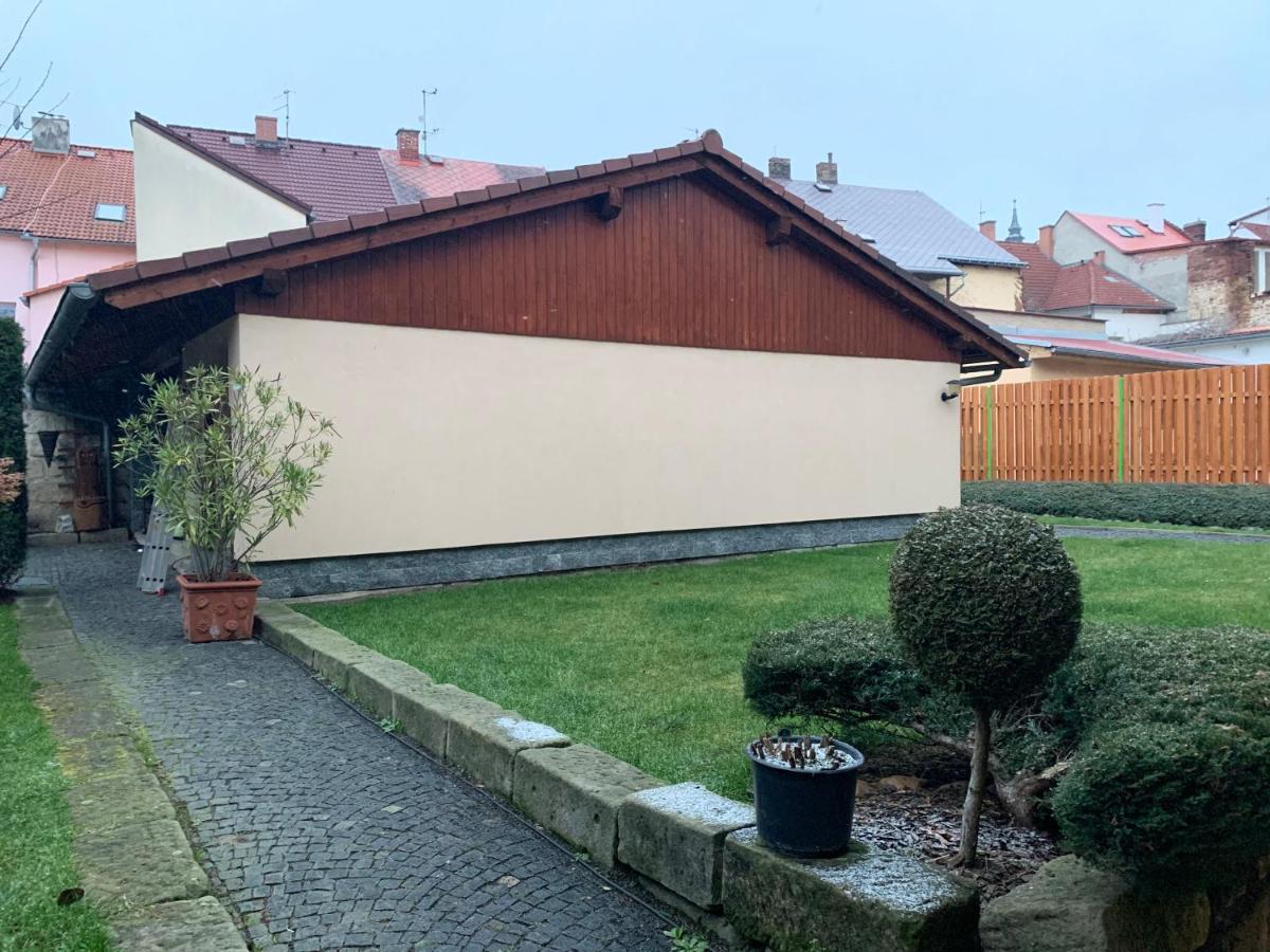 Apartmany U Vodniho Hradu Česká Lípa Zewnętrze zdjęcie