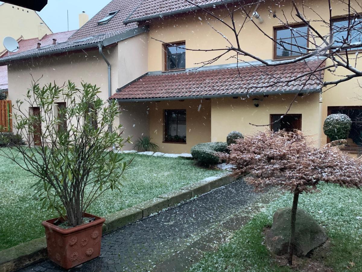 Apartmany U Vodniho Hradu Česká Lípa Zewnętrze zdjęcie
