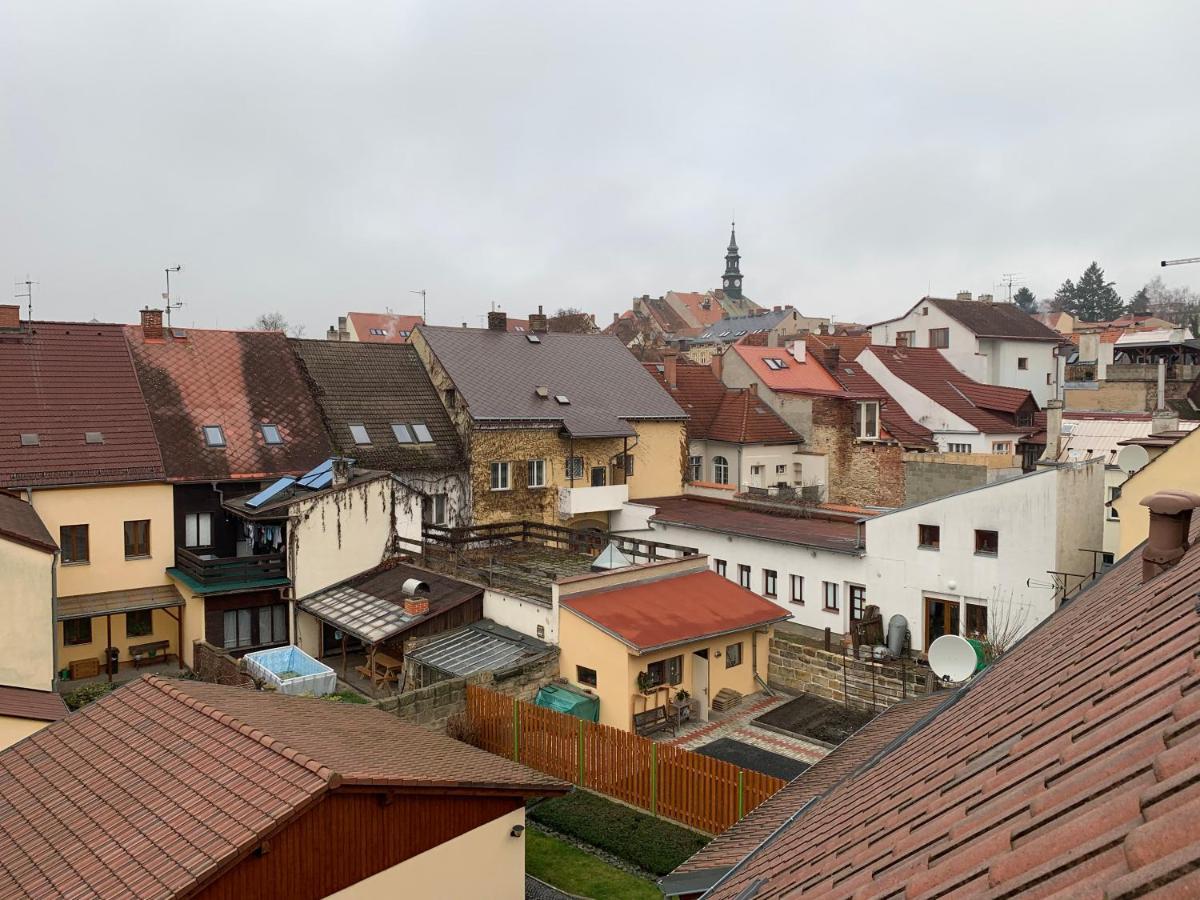 Apartmany U Vodniho Hradu Česká Lípa Zewnętrze zdjęcie