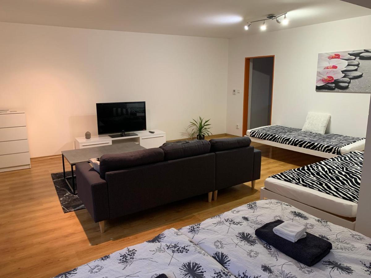 Apartmany U Vodniho Hradu Česká Lípa Zewnętrze zdjęcie