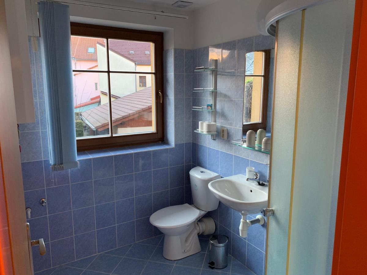 Apartmany U Vodniho Hradu Česká Lípa Zewnętrze zdjęcie