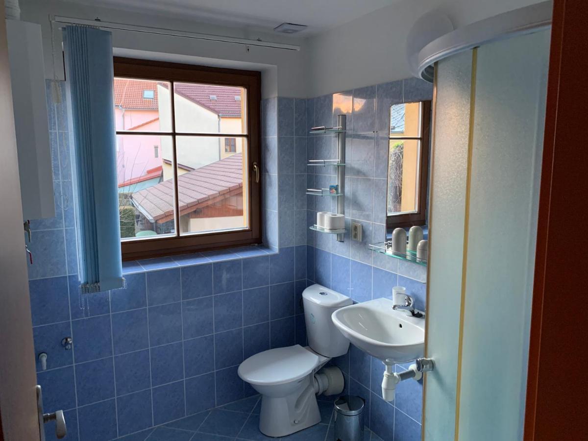 Apartmany U Vodniho Hradu Česká Lípa Zewnętrze zdjęcie