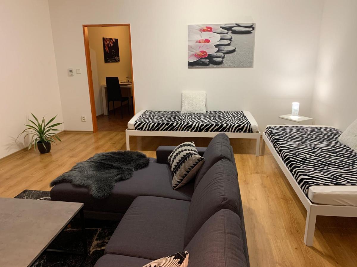 Apartmany U Vodniho Hradu Česká Lípa Zewnętrze zdjęcie