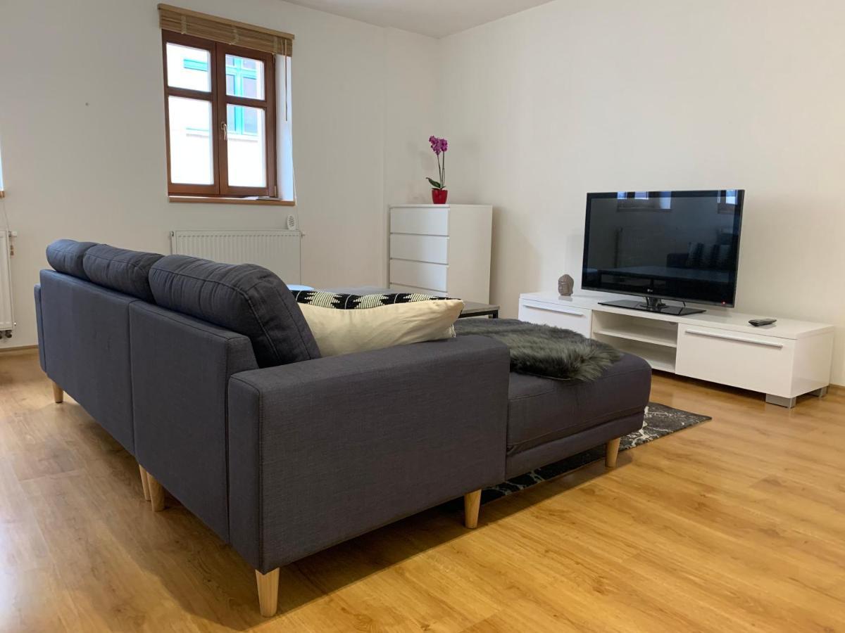 Apartmany U Vodniho Hradu Česká Lípa Zewnętrze zdjęcie