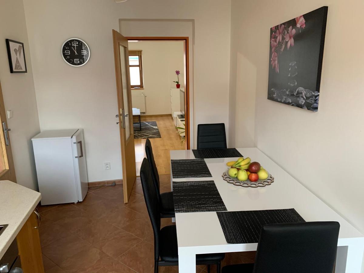 Apartmany U Vodniho Hradu Česká Lípa Zewnętrze zdjęcie