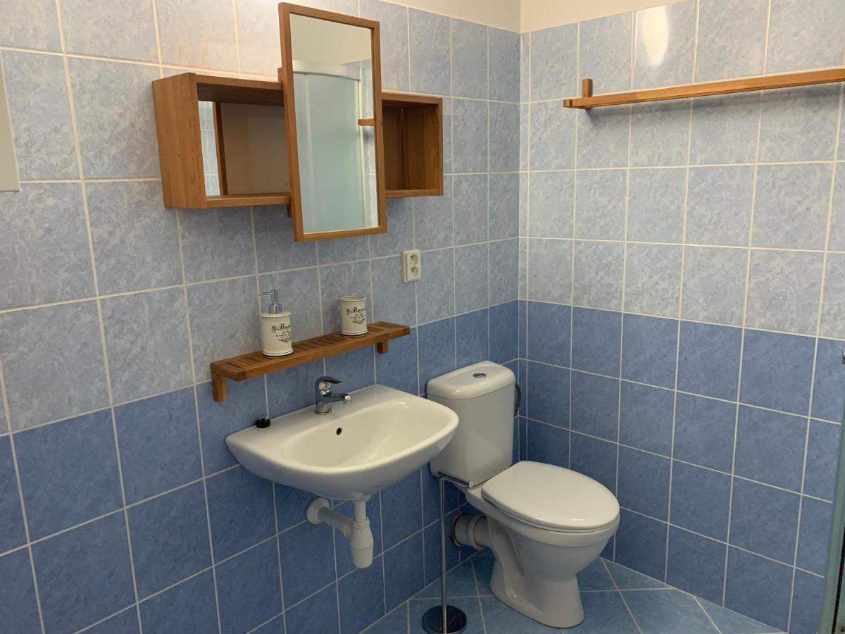 Apartmany U Vodniho Hradu Česká Lípa Zewnętrze zdjęcie