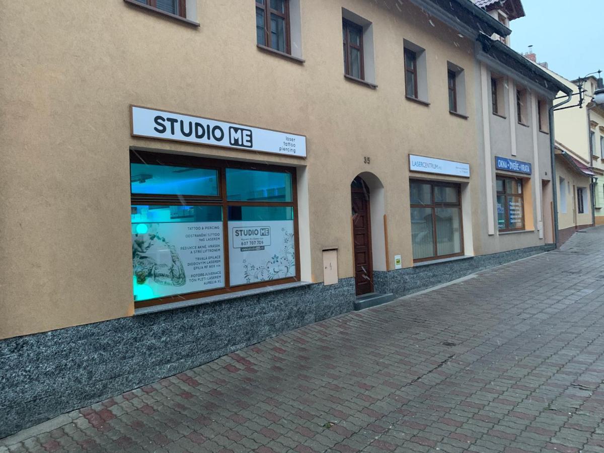 Apartmany U Vodniho Hradu Česká Lípa Zewnętrze zdjęcie