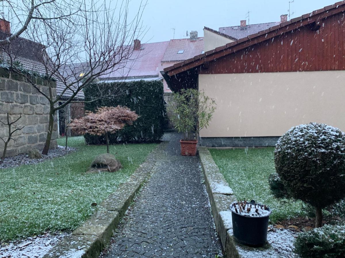 Apartmany U Vodniho Hradu Česká Lípa Zewnętrze zdjęcie