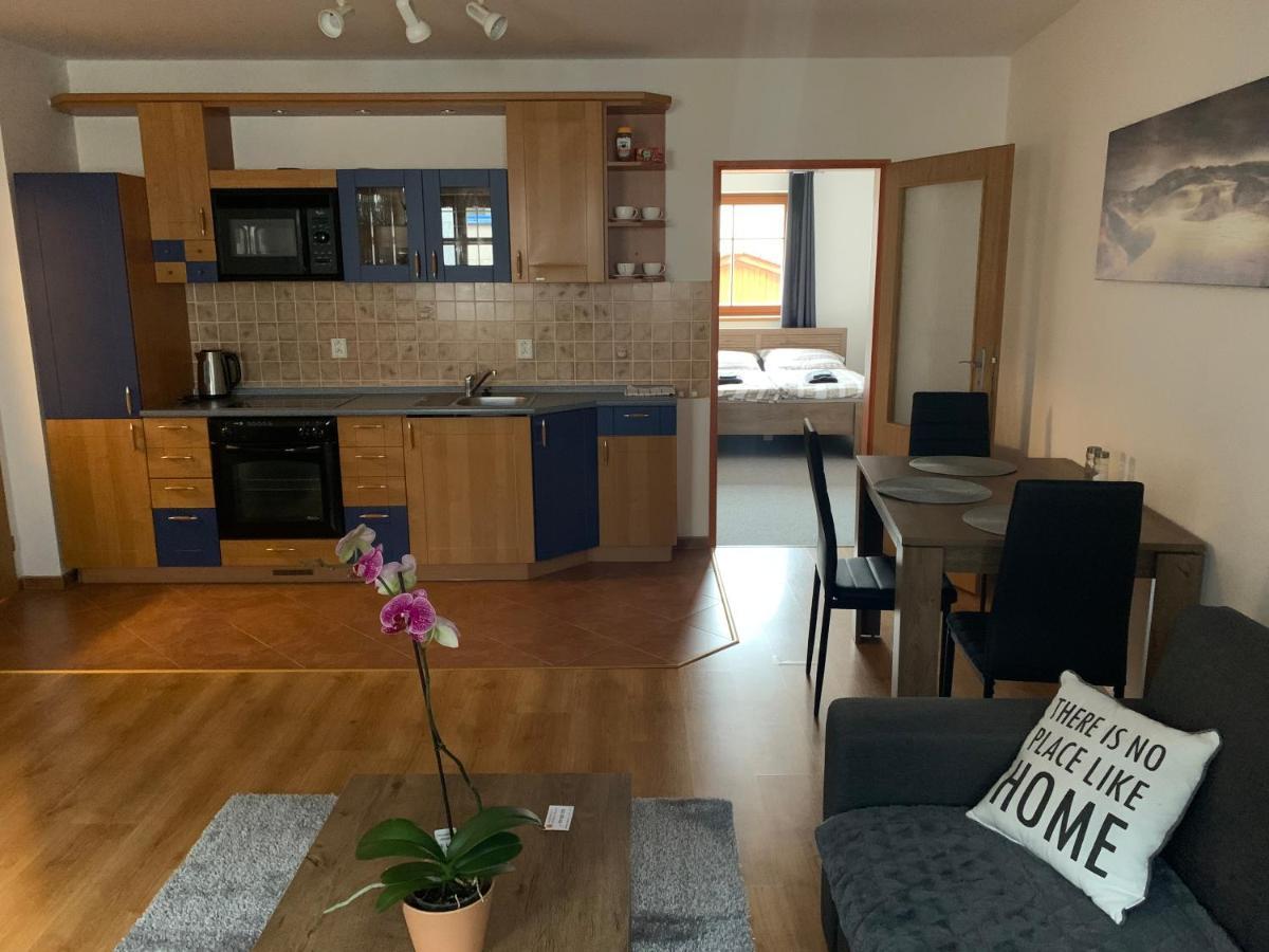 Apartmany U Vodniho Hradu Česká Lípa Zewnętrze zdjęcie