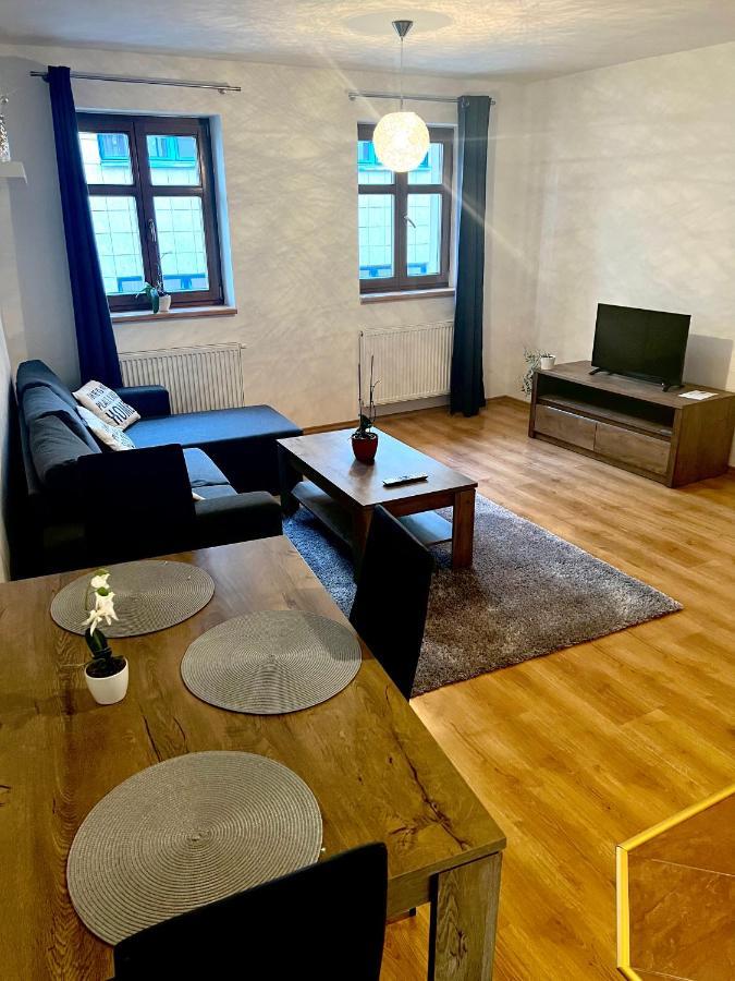 Apartmany U Vodniho Hradu Česká Lípa Zewnętrze zdjęcie