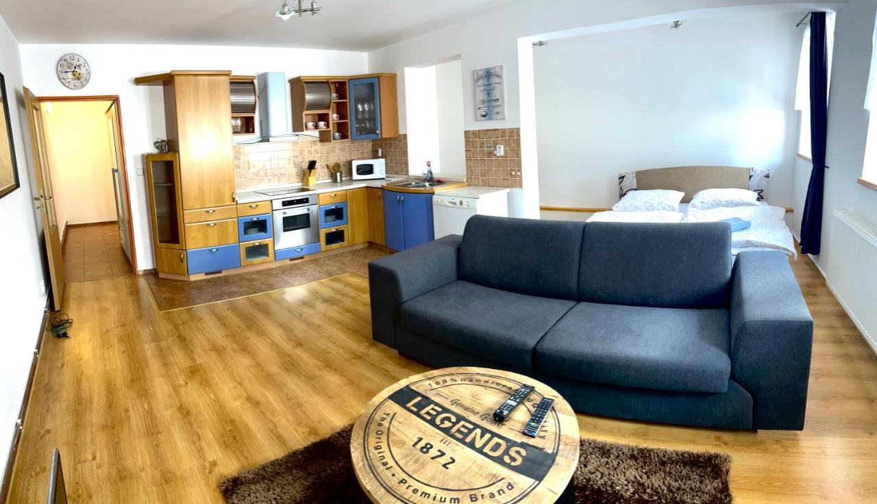 Apartmany U Vodniho Hradu Česká Lípa Zewnętrze zdjęcie