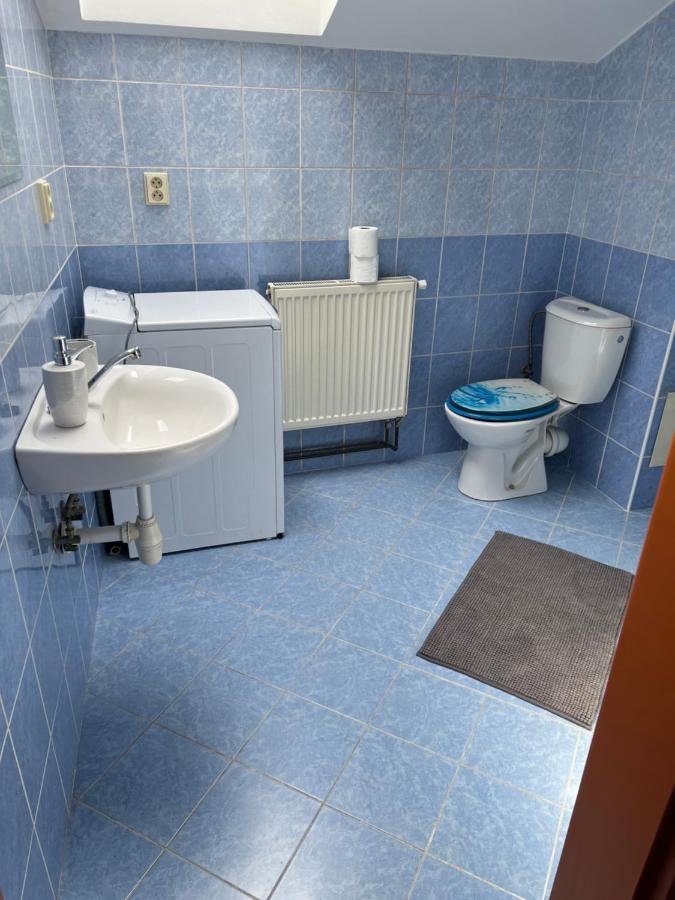 Apartmany U Vodniho Hradu Česká Lípa Zewnętrze zdjęcie