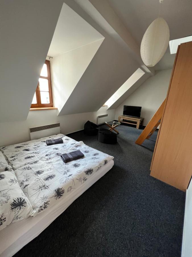 Apartmany U Vodniho Hradu Česká Lípa Zewnętrze zdjęcie