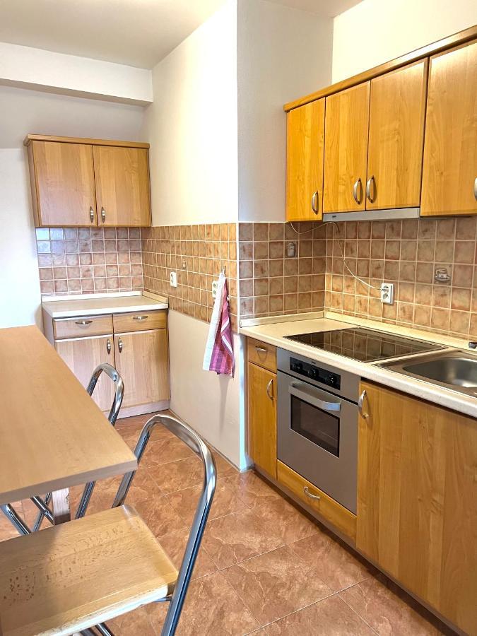 Apartmany U Vodniho Hradu Česká Lípa Zewnętrze zdjęcie