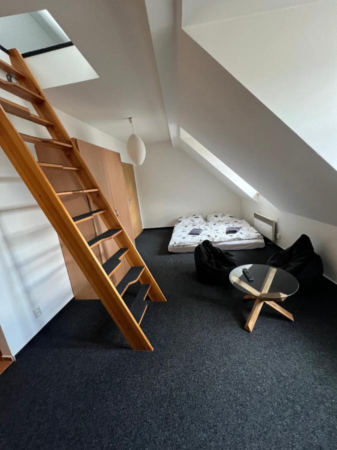 Apartmany U Vodniho Hradu Česká Lípa Zewnętrze zdjęcie