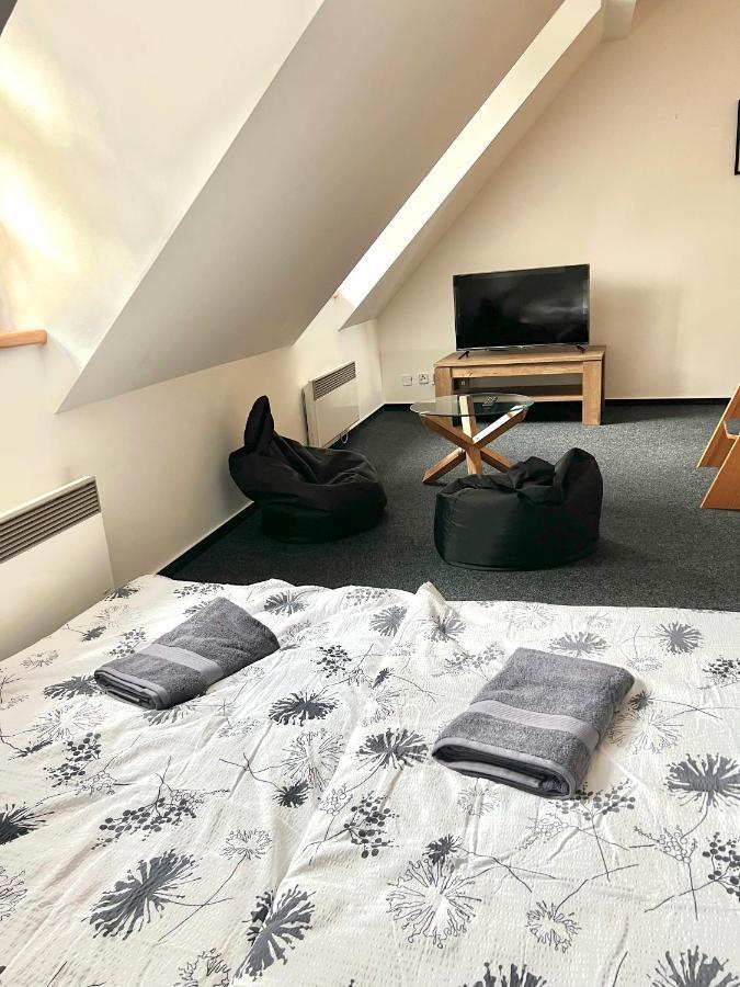 Apartmany U Vodniho Hradu Česká Lípa Zewnętrze zdjęcie