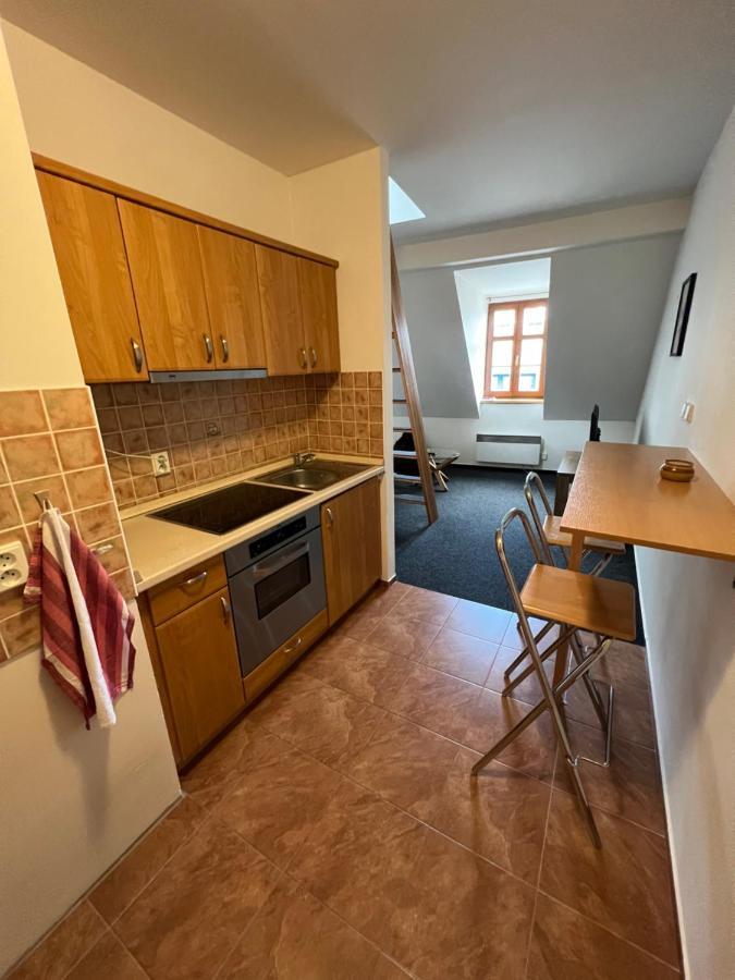 Apartmany U Vodniho Hradu Česká Lípa Zewnętrze zdjęcie