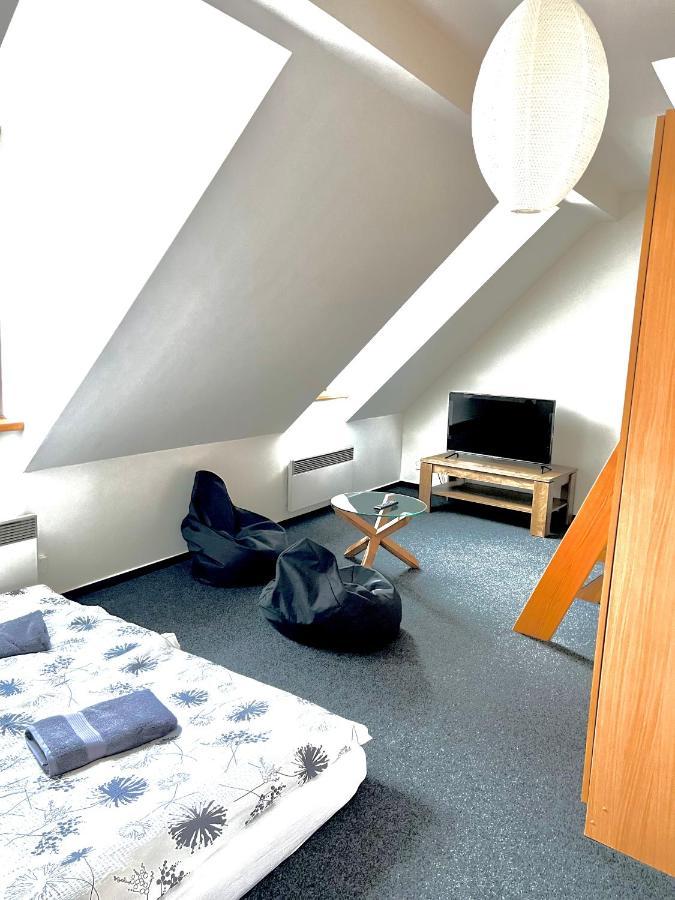 Apartmany U Vodniho Hradu Česká Lípa Zewnętrze zdjęcie