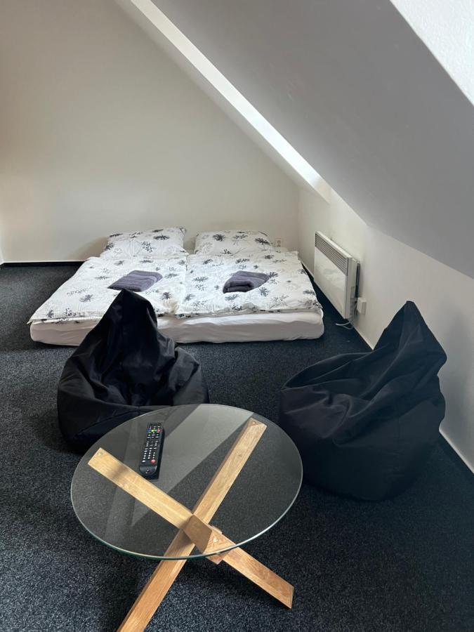 Apartmany U Vodniho Hradu Česká Lípa Zewnętrze zdjęcie