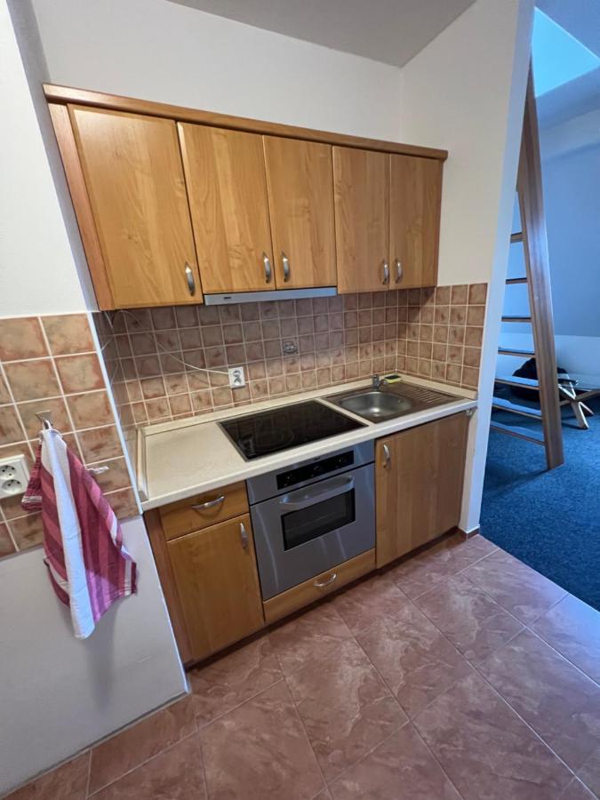 Apartmany U Vodniho Hradu Česká Lípa Zewnętrze zdjęcie