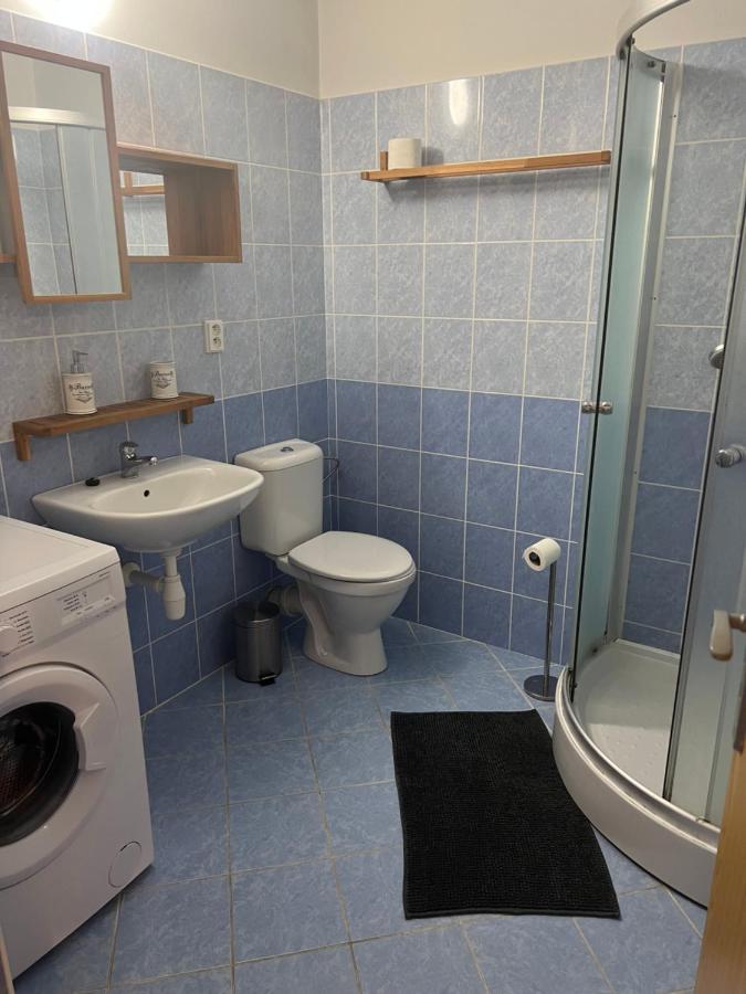 Apartmany U Vodniho Hradu Česká Lípa Zewnętrze zdjęcie